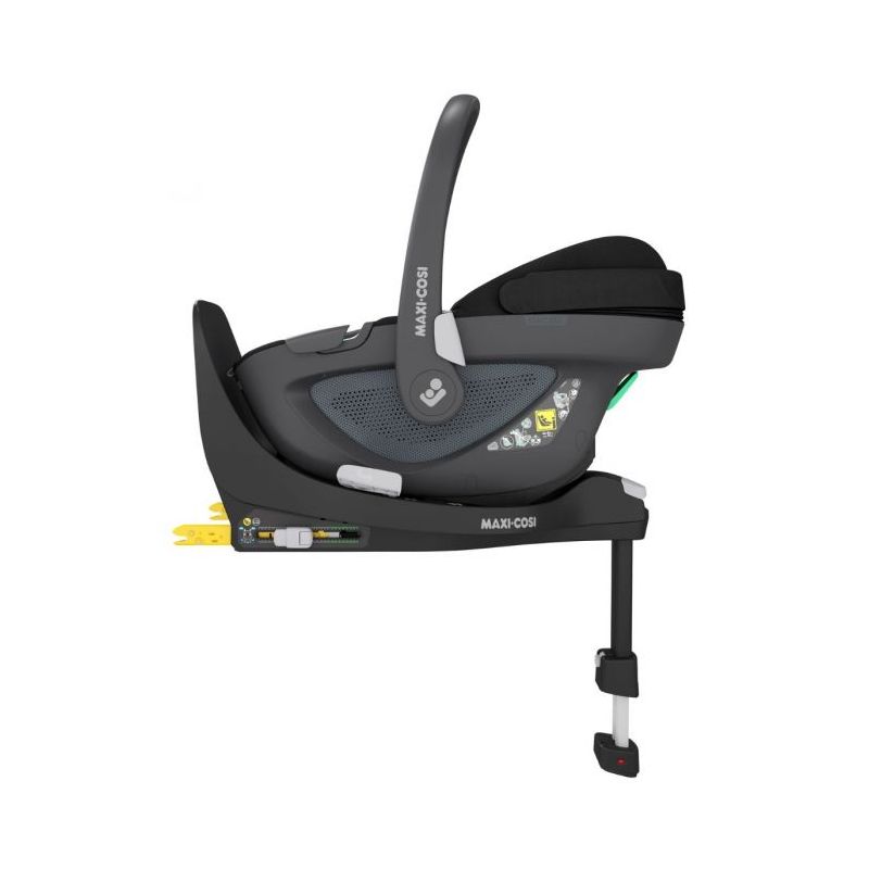 Maxi-Cosi Pebble 360 turvahäll + FamilyFix 360 alus