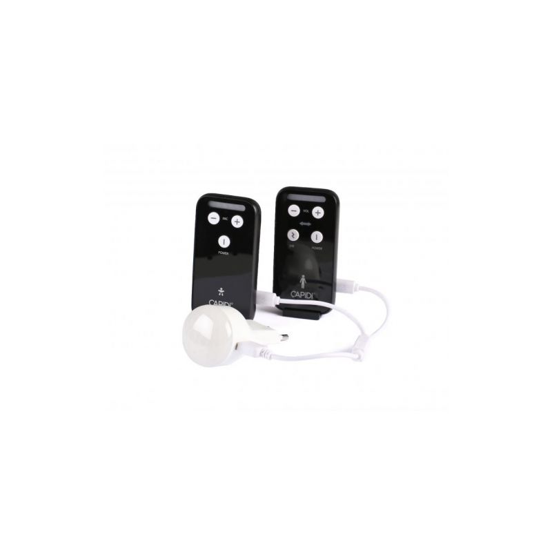 Capidi beebimonitor Black
