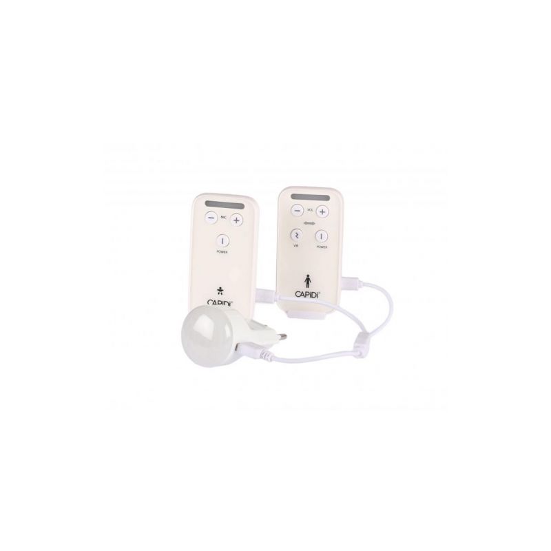 Capidi beebimonitor Pearl