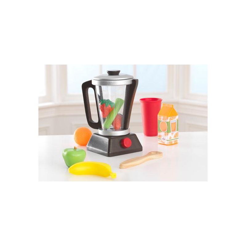 KidKraft smuuti komplekt puidust-Espresso