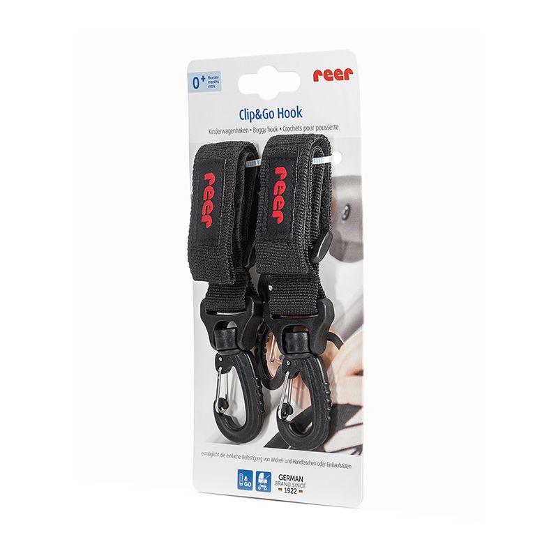 Reer Clip & Go Carry kotirihmad
