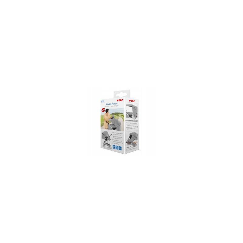 Reer vankri päikesekaitse ShineSafe Premium hall