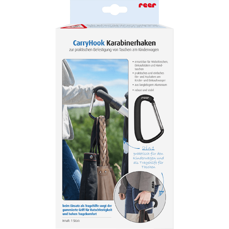 Reer karabiin CarryHook