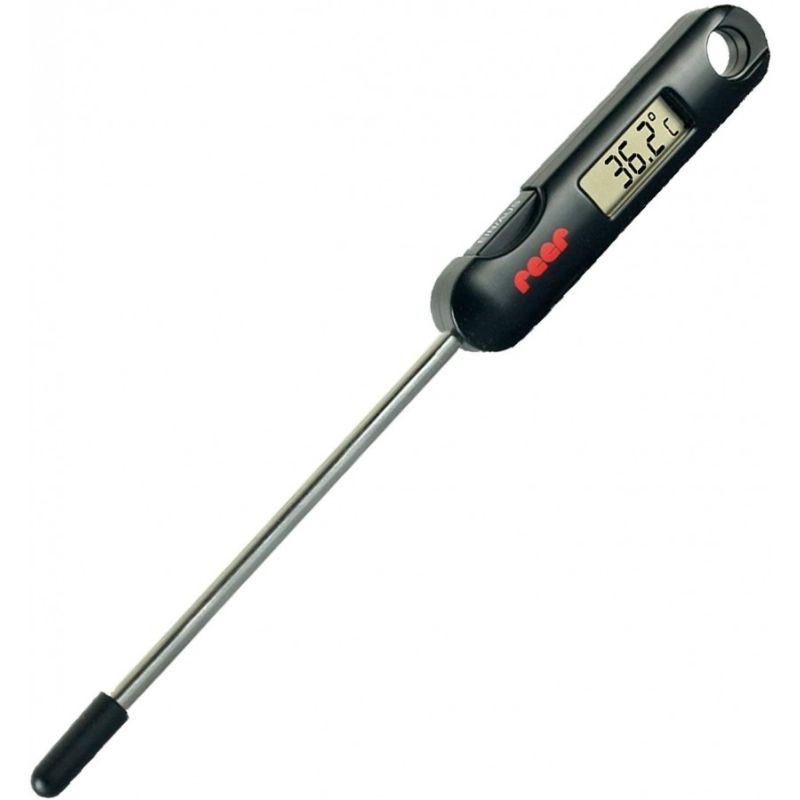 Reer digitaalne pudelitermomeeter