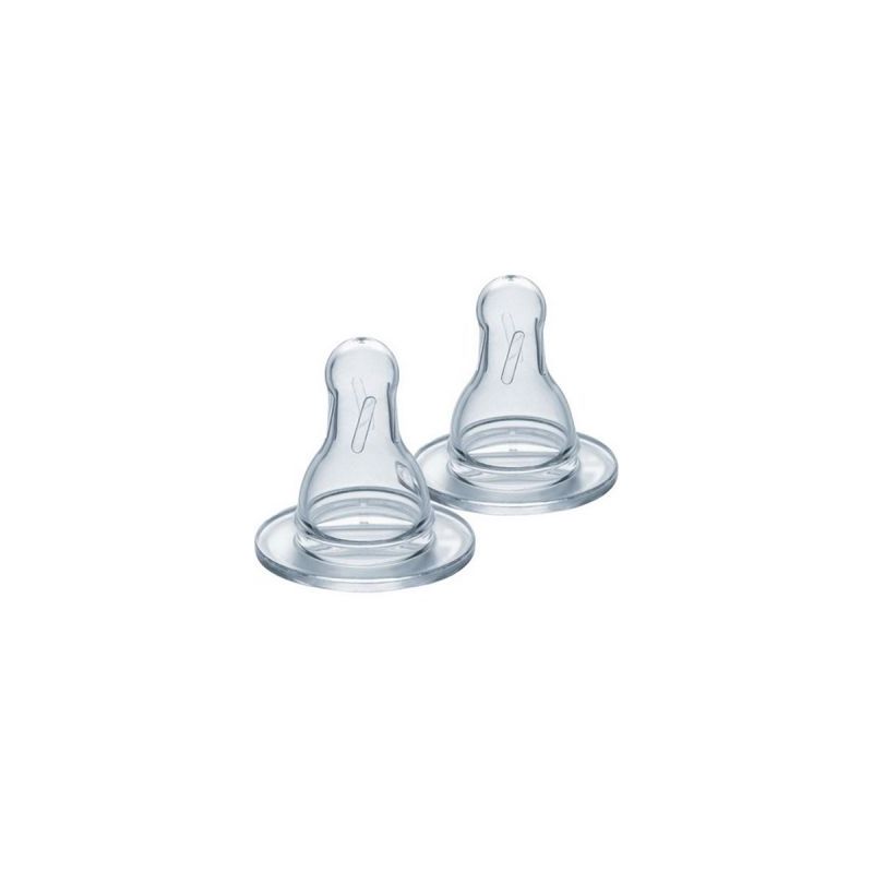Medela silikoonist lutt piimapudelile M suurus (alates 4 elukuust)