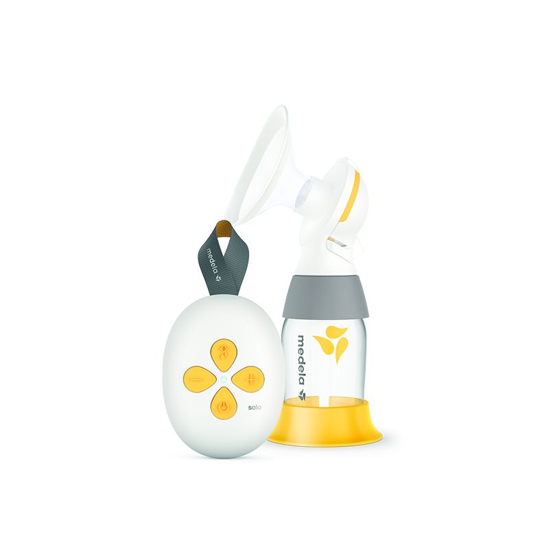Medela akuga rinnapump Solo