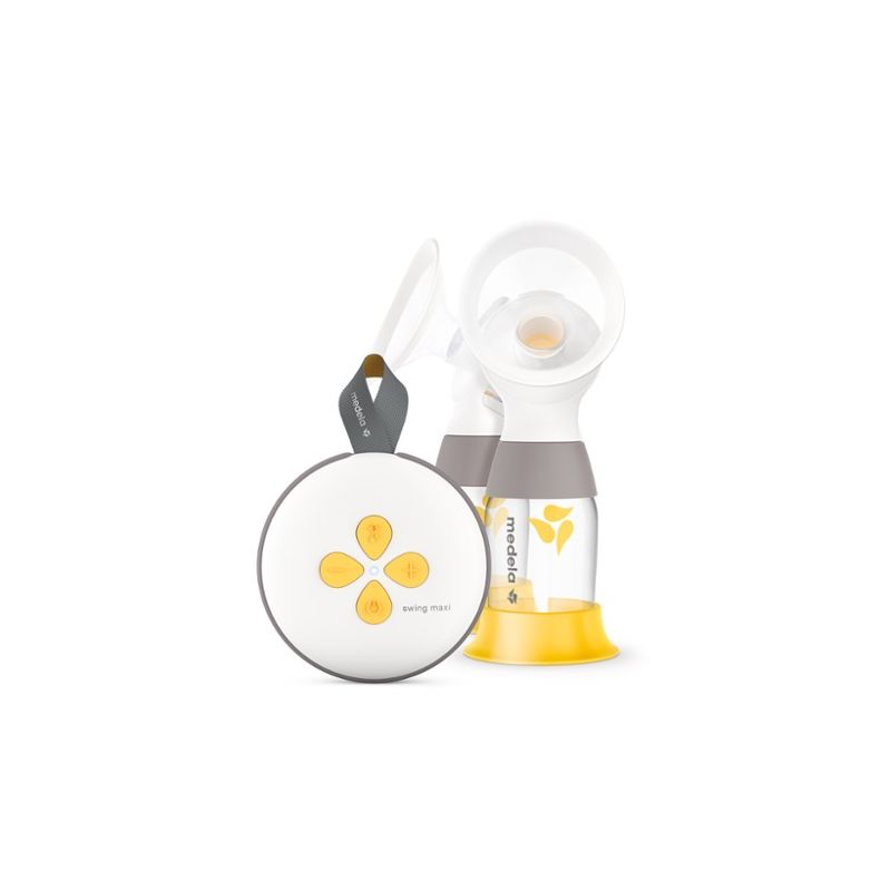 Medela elektriline duubelrinnapump Swing Maxi