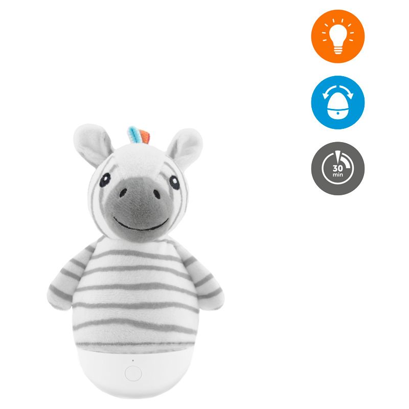 ZAZU Jonnipunn öölamp Zack
