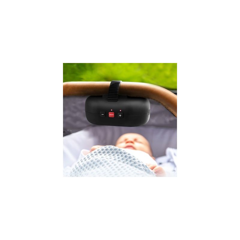 ZAZU vankrikiigutaja Robby