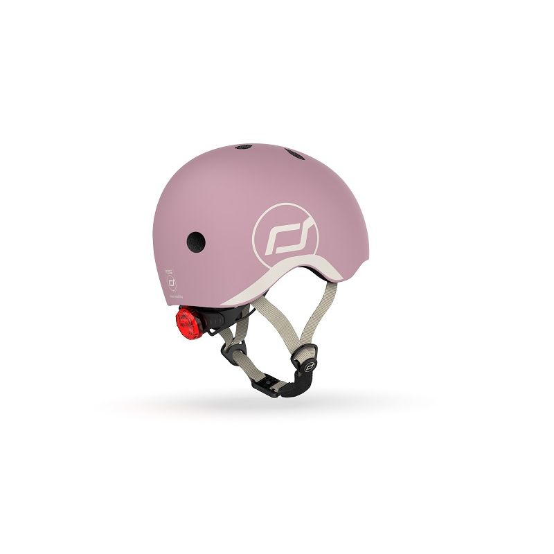 Scoot and Ride väikelaste jalgrattakiiver WILDBERRY 45-51 cm XXS-S