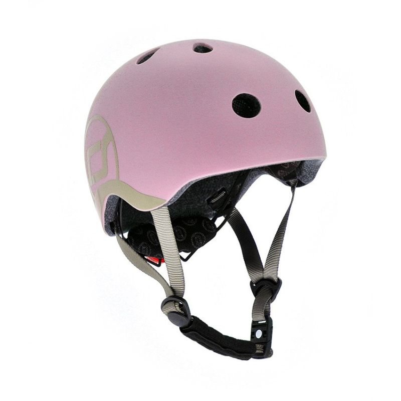 Scoot and Ride väikelaste jalgrattakiiver Rose 45-51 cm XXS-S