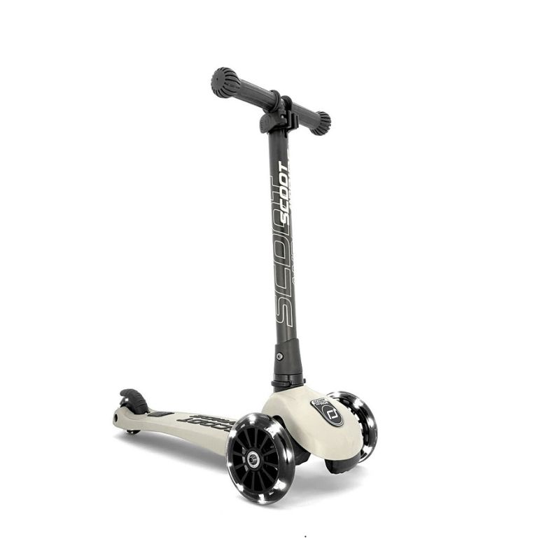 Scoot and Ride tõukeratas Highwaykick 3 LED ASH