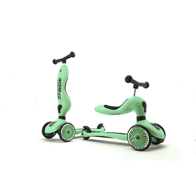 Scoot and Ride ratas Highwaykick 1 KIWI
