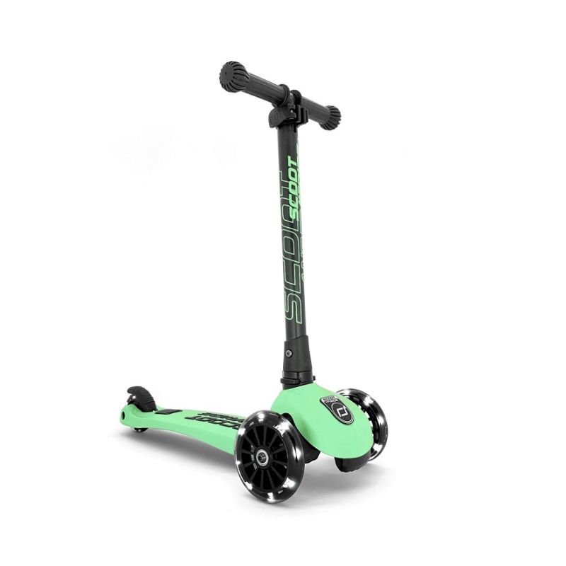 Scoot and Ride tõukeratas Highwaykick 3 LED KIIVI