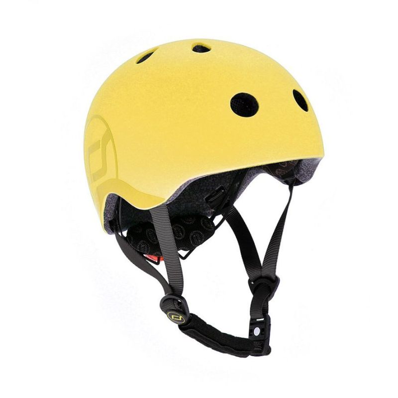 Scoot and Ride laste jalgrattakiiver LEMON 51-55 cm S-M