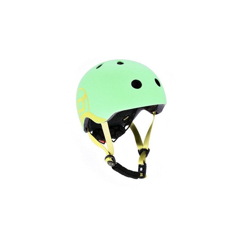 Scoot and Ride väikelaste jalgrattakiiver KIWI 45-51 cm XXS-S