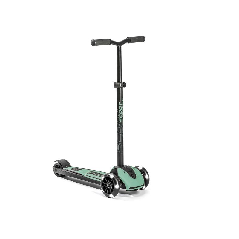 Scoot and Ride tõukeratas Highwaykick 5 LED FOREST