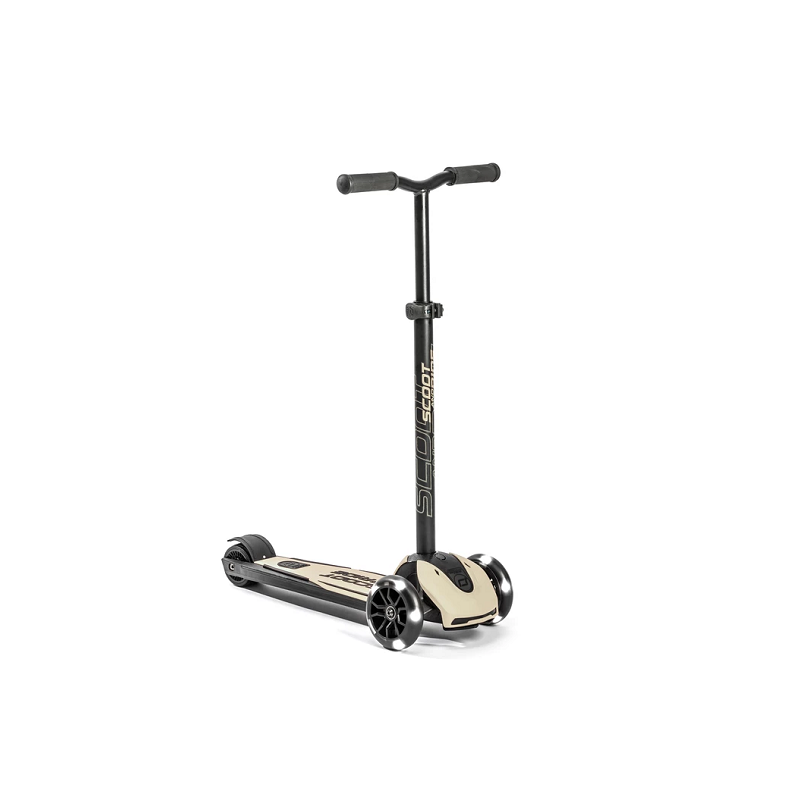 Scoot and Ride tõukeratas Highwaykick 5 LED ASH
