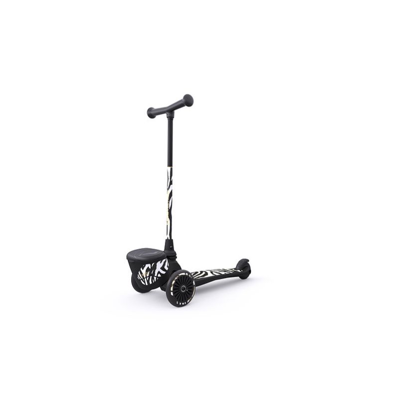 Scoot and Ride tõukeratas Highwaykick 2 Lifestyle ZEBRA