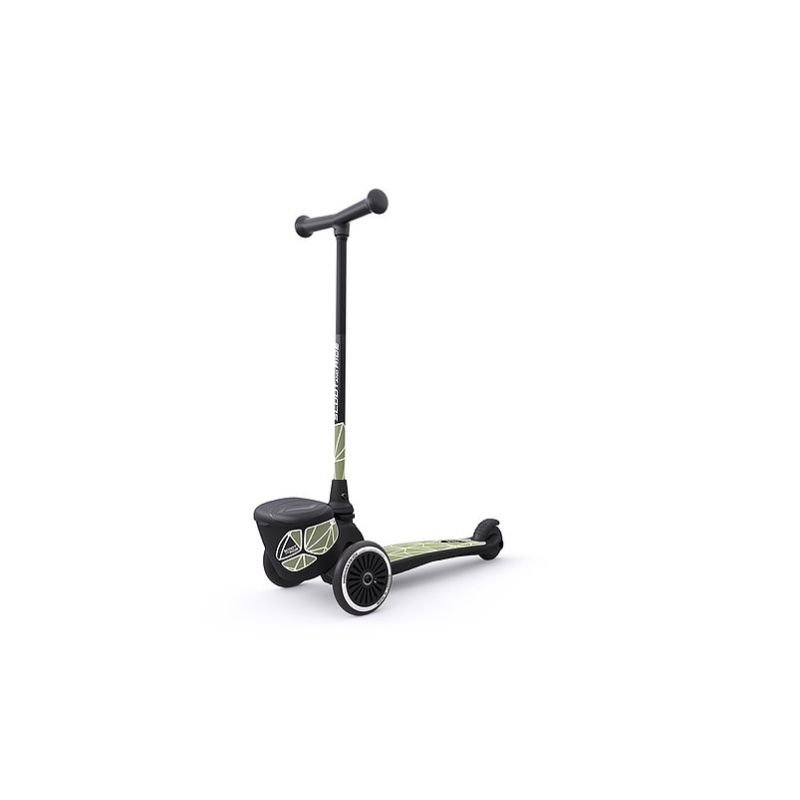 Scoot and Ride tõukeratas Highwaykick 2 Lifestyle GREEN LINE
