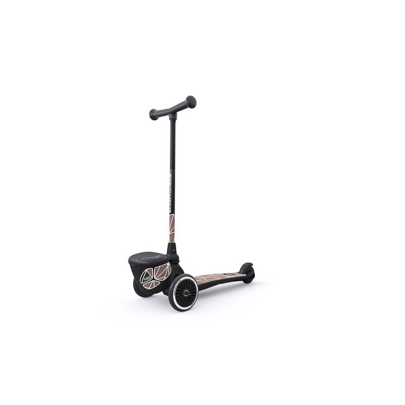 Scoot and Ride tõukeratas Highwaykick 2 Lifestyle BROWN LINE
