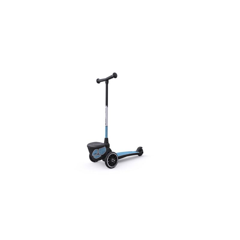 Scoot and Ride tõukeratas Highwaykick 2 Lifestyle REFLECTIVE STEEL