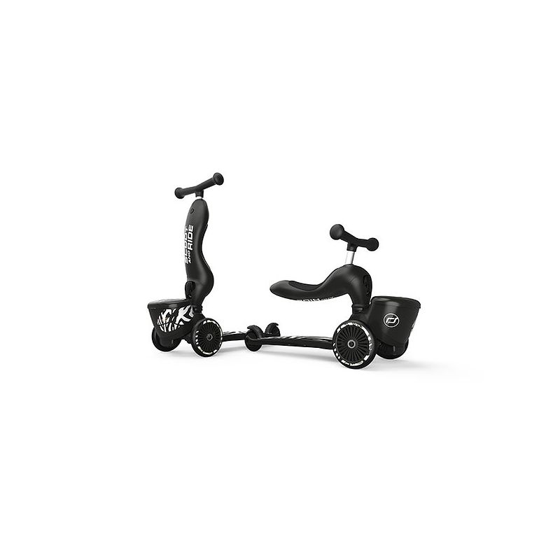 Scoot and Ride ratas Highwaykick 1 Lifestyle ZEBRA