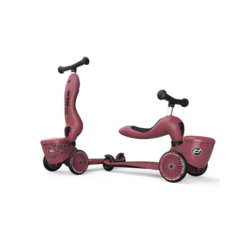 Scoot and Ride ratas Highwaykick 1 Lifestyle WILDCAT