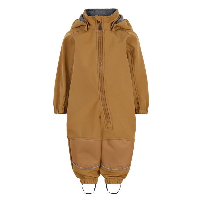 Mikk-line softshell kombe fliisvoodriga Bistre (recycled mat.)