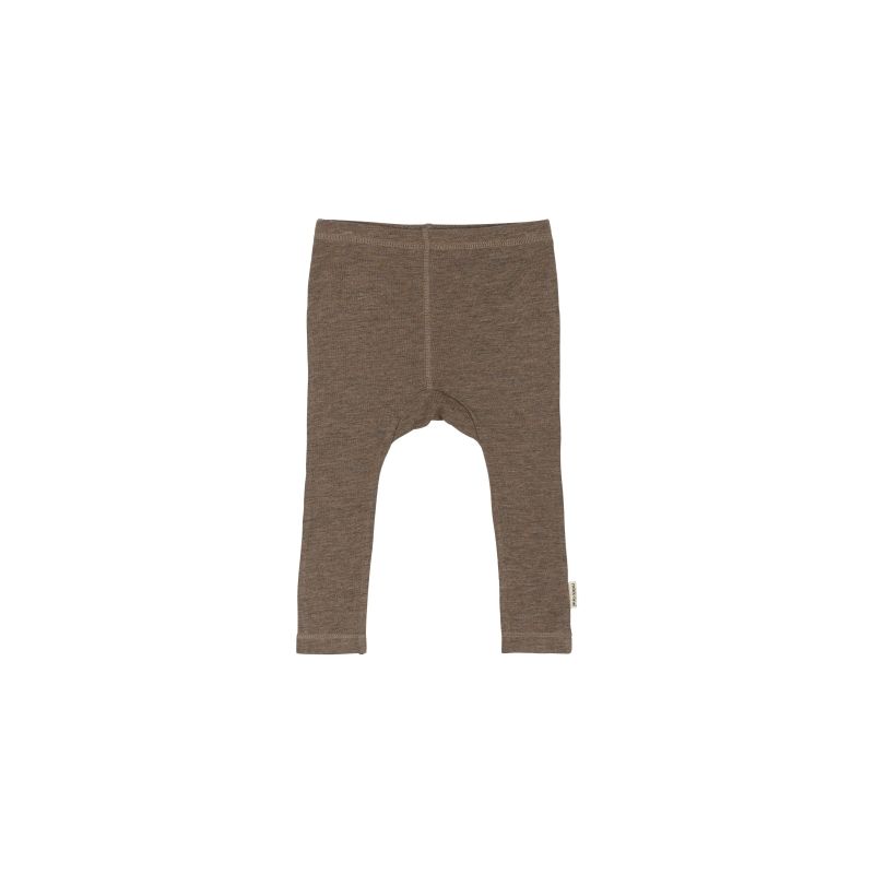 Mikk-Line püksid vill/bambus Melange Denver