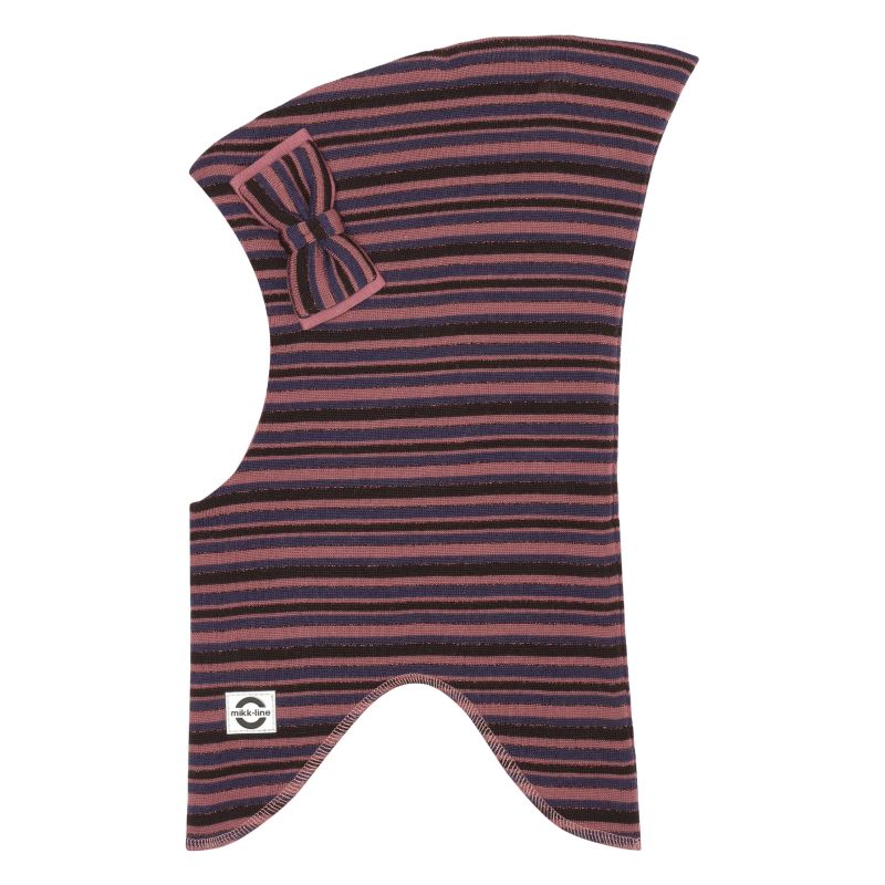 Mikk-line meriino windstop tuukrimüts Rose Brown