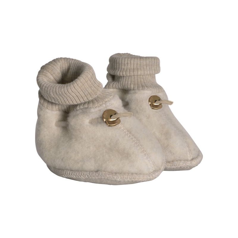 Mikk-line meriinopapud- Melange Offwhite