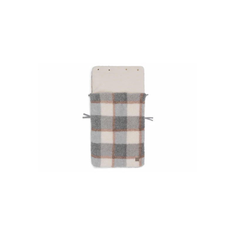Jollein soojakott 0+ Check - Boucle