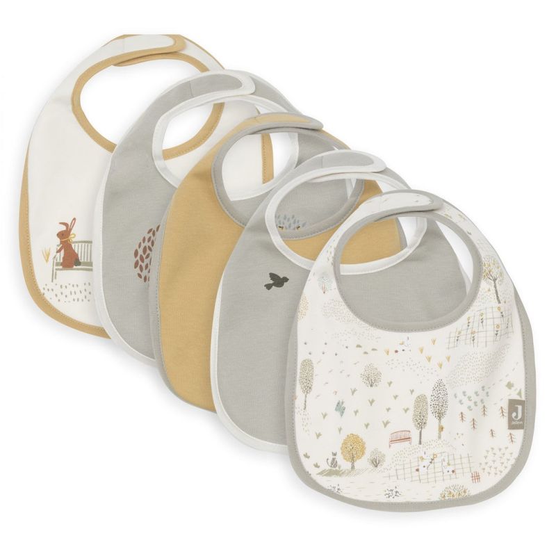 Jollein veekindlad põlled Tiny Park 5tk