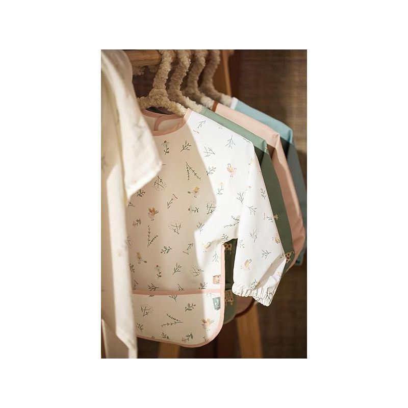 Jollein põll varrukatega Lovley Birds