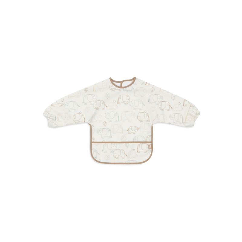 Jollein põll varrukatega Elephant Tales