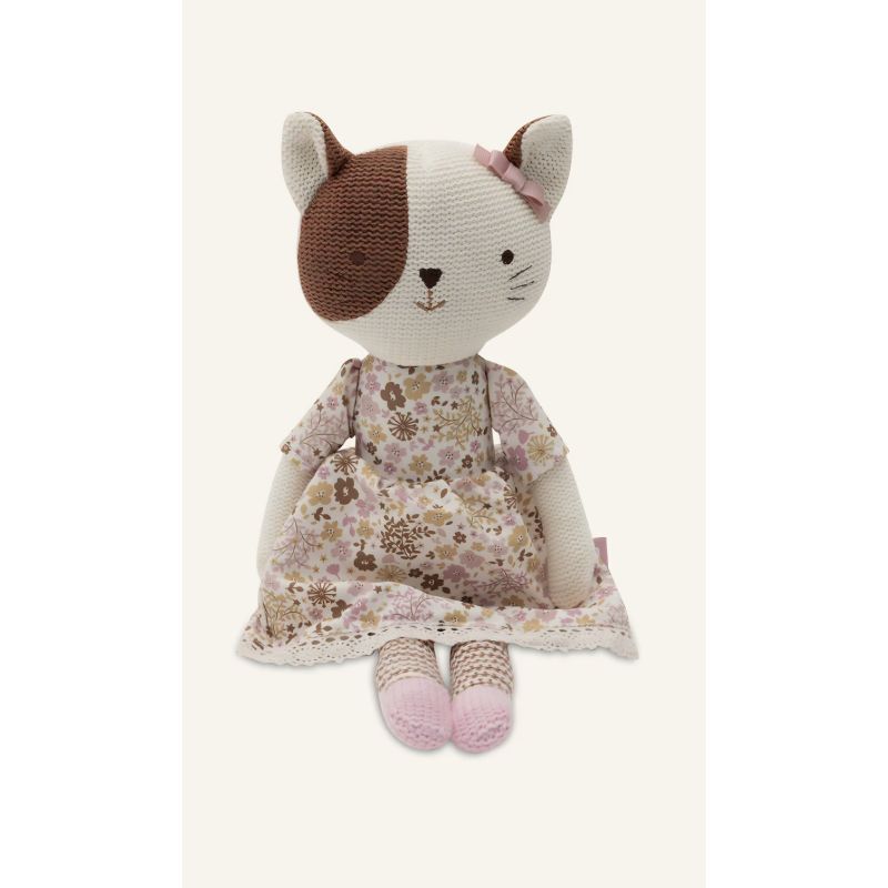 Jollein pehme mänguloom kass Jill