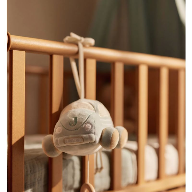 Jollein muusikaline rippuv mänguasi On The Go