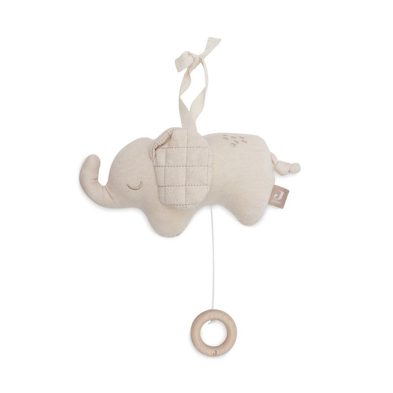 Jollein muusikaline rippuv mänguasi Elephant Tales