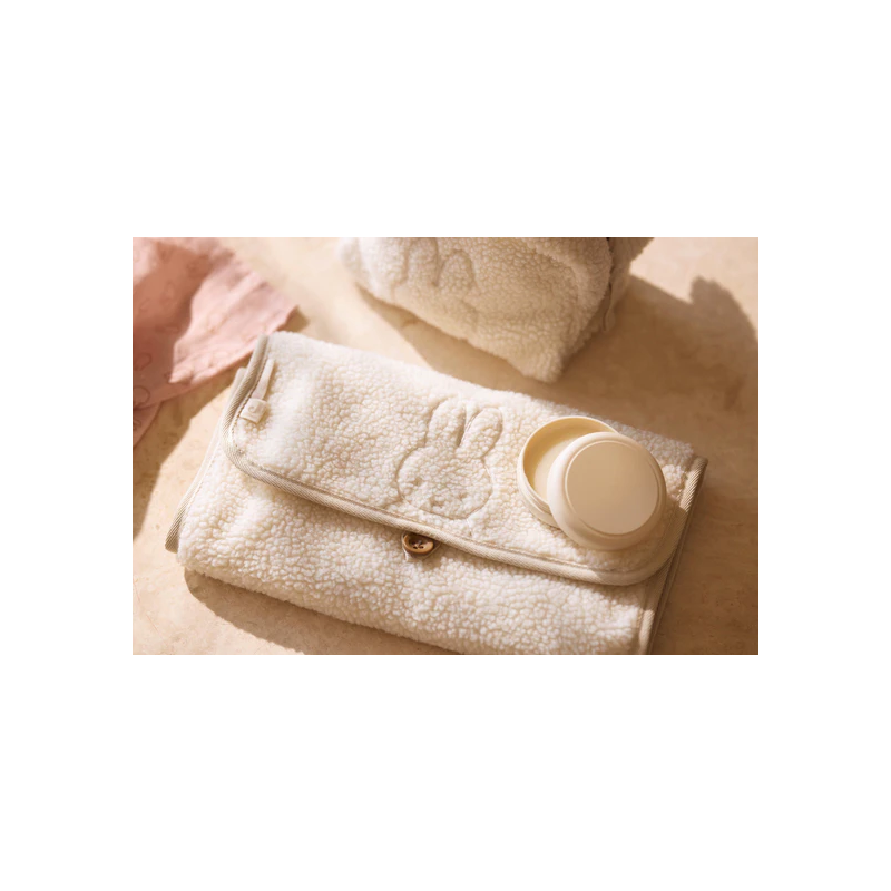Jollein mähkimisalus Teddy Miffy - Oatmeal