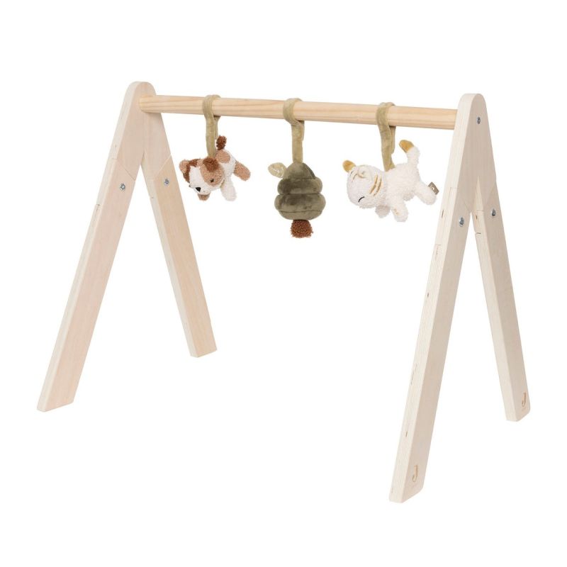 Jollein riputatavad mänguasjad Tiny Park