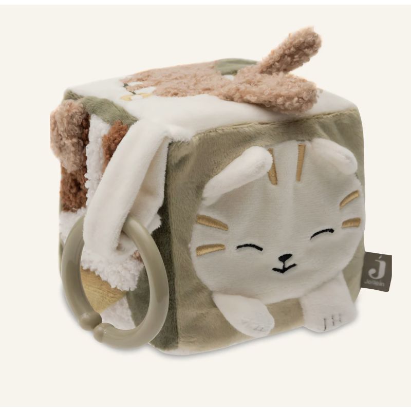 Jollein tegevuskuubik Tiny Park