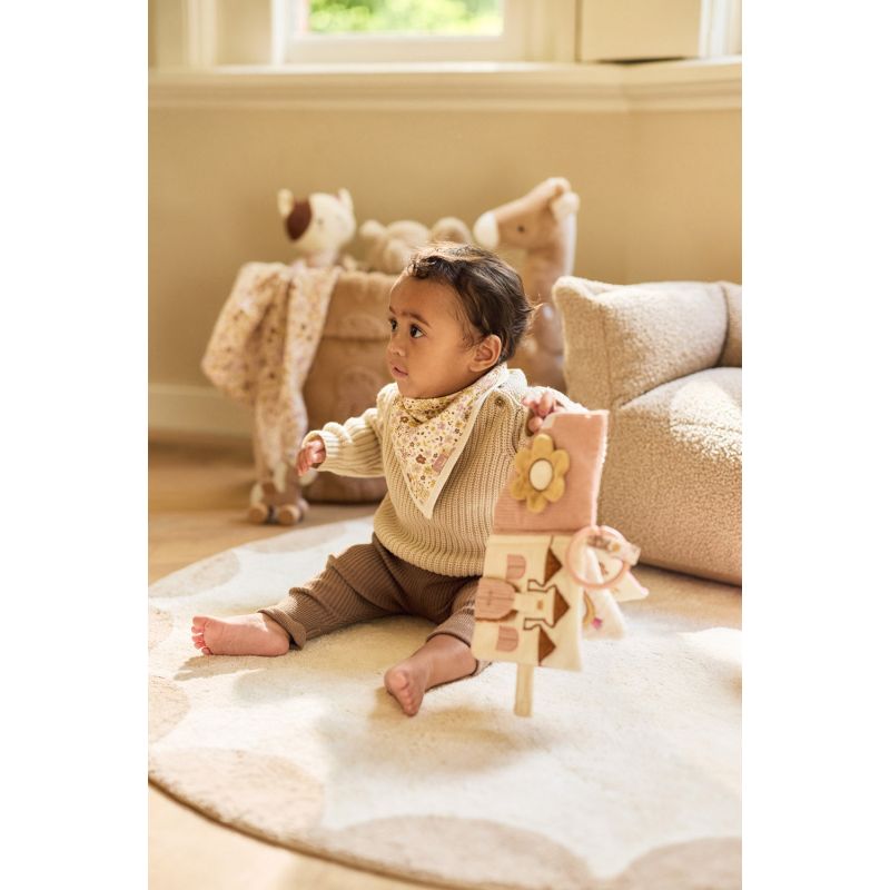 Jollein tegevusraamat Flower Fairies