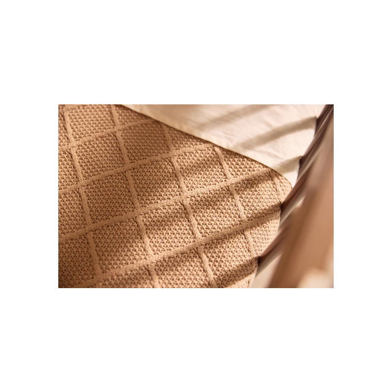 Jollein tekk 100x150cm Check Knit