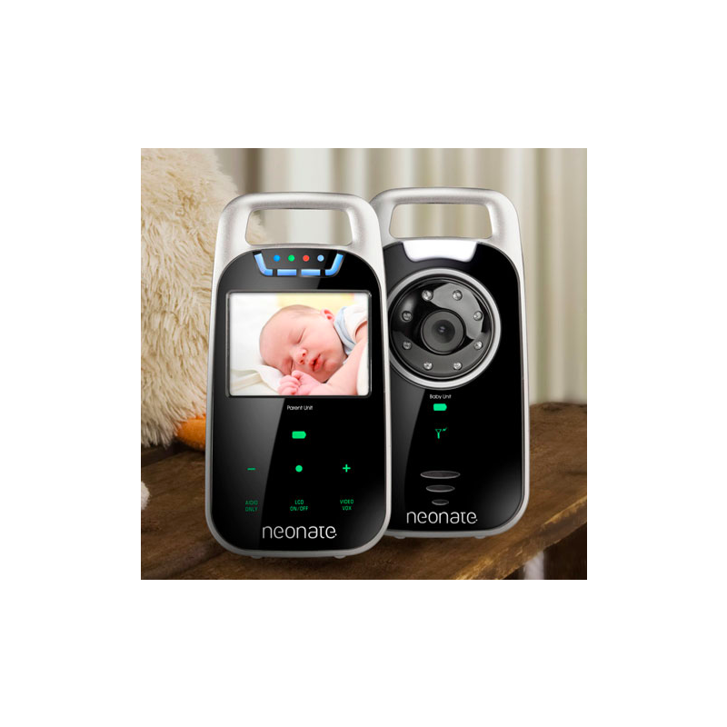 Neonate beebimonitor kaameraga BC-8000DV