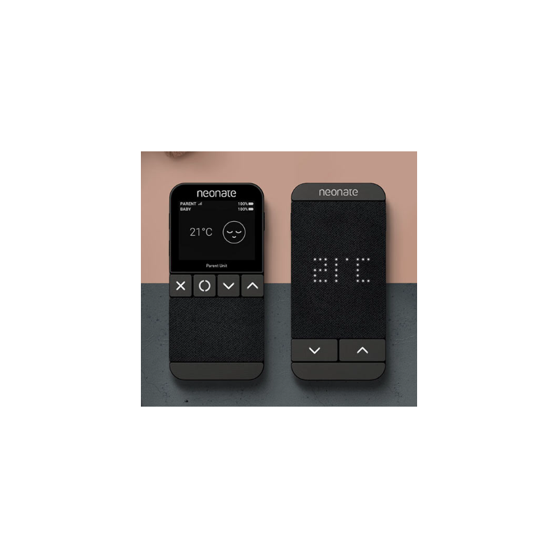 Neonate beebimonitor N65 Black
