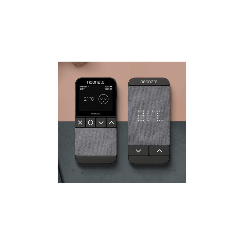 Neonate beebimonitor N65 Dark Grey