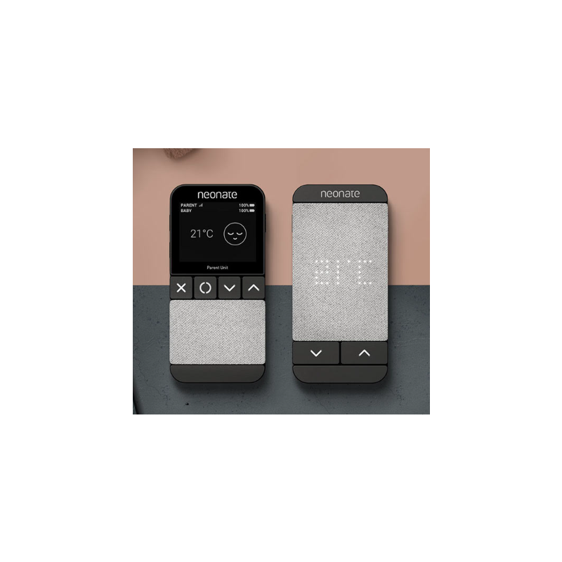 Neonate beebimonitor N65 Light Grey