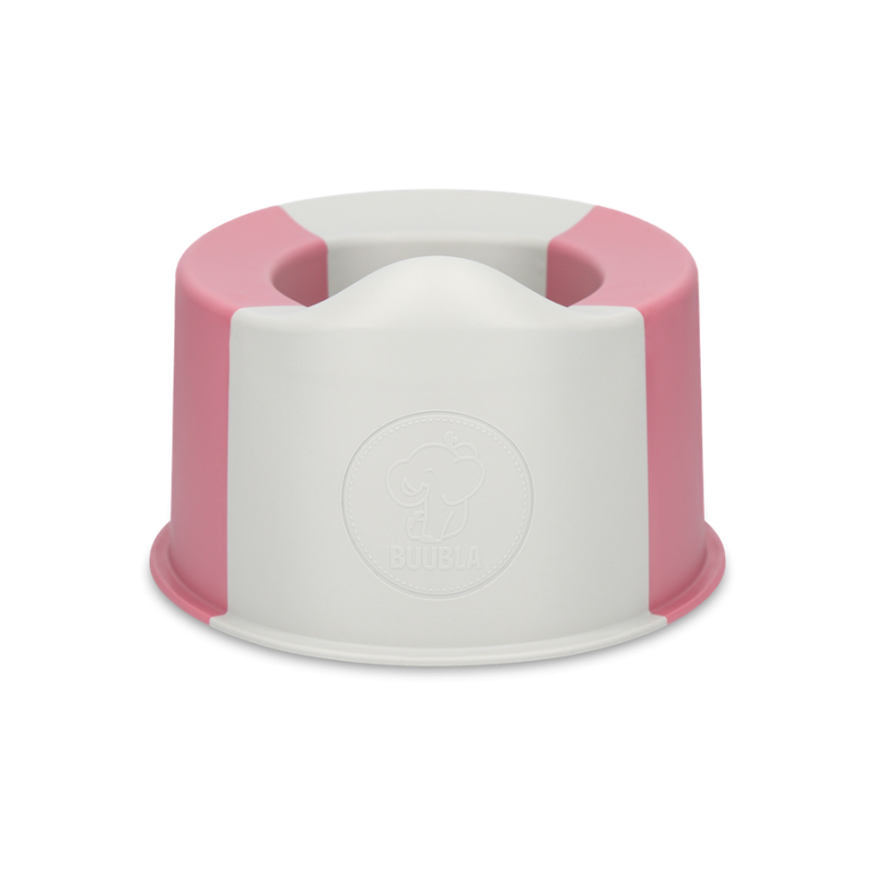 Buubla kaasaskantav pissipott Old Rose