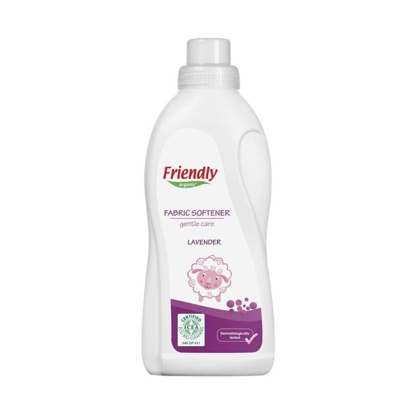 Friendly Organic lavendlilõhnaline pesupehmendi 750 ml